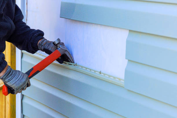 Reliable Siding contractor in Jonesboro, IL by Squared Siding